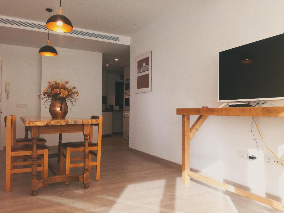 Turistic Girona - Piso De 1, 2 O 3 Habitaciones Екстериор снимка